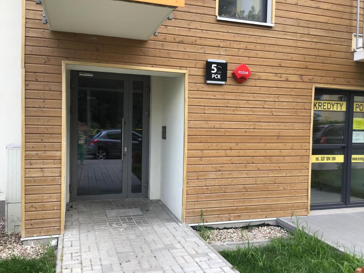 Apartament Sloneczny By Rentoom Lejlighed Stary Toruń Eksteriør billede