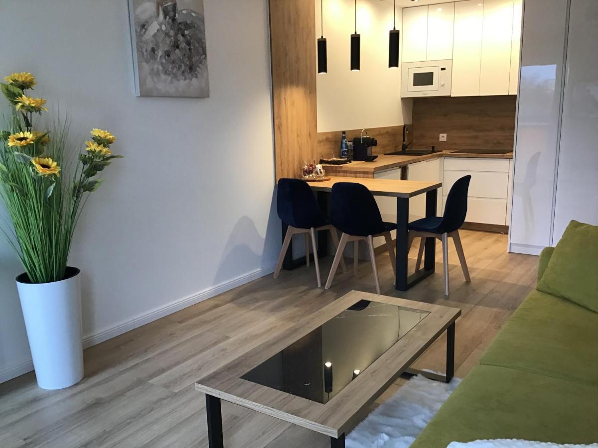 Apartament Sloneczny By Rentoom Lejlighed Stary Toruń Eksteriør billede
